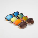 Classic Wayfarer Bamboo Sunglasses