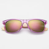 Classic Wayfarer Bamboo Sunglasses