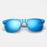 Classic Wayfarer Bamboo Sunglasses
