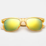 Classic Wayfarer Bamboo Sunglasses