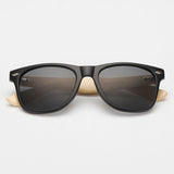 Classic Wayfarer Bamboo Sunglasses