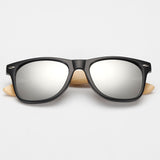Classic Wayfarer Bamboo Sunglasses