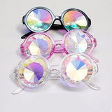 Kaleidoscope Glasses
